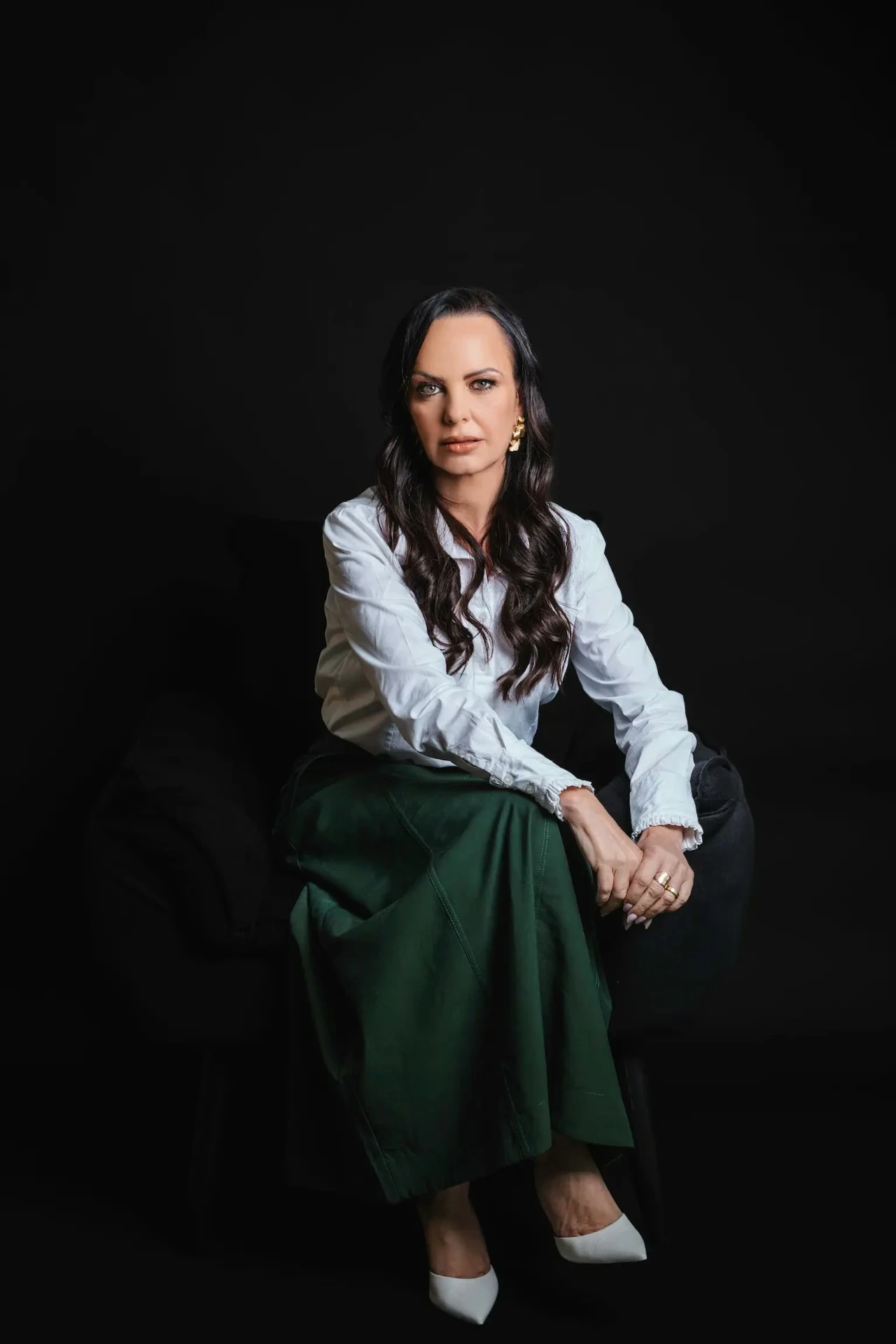 Danusa Pires — Enfermeira e tricologista em Porto Alegre